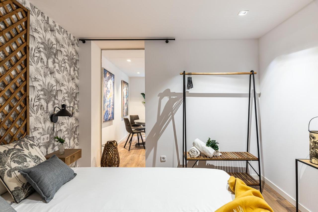 Queens Chueca I - Alquiler Corta Duracion Madrid Eksteriør billede